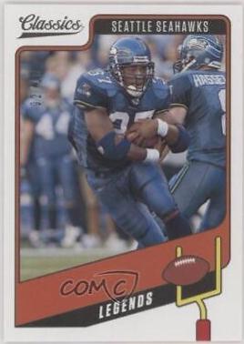 Shaun Alexander [No Name] #149