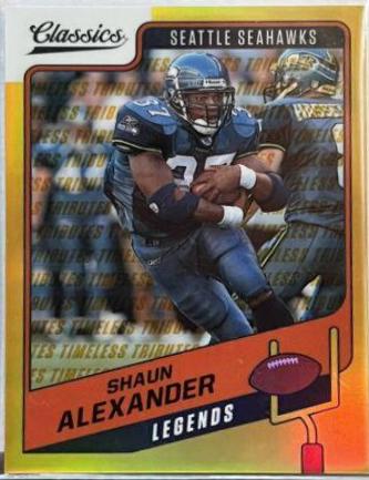 Shaun Alexander [Premium Edition] #149