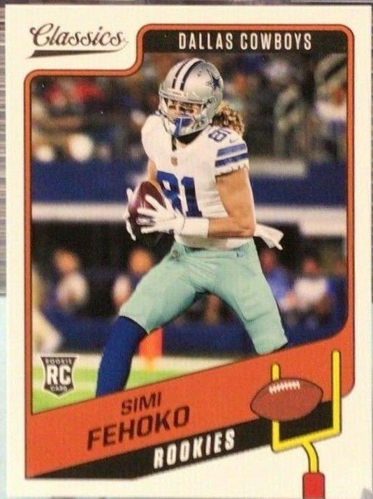 Simi Fehoko #191