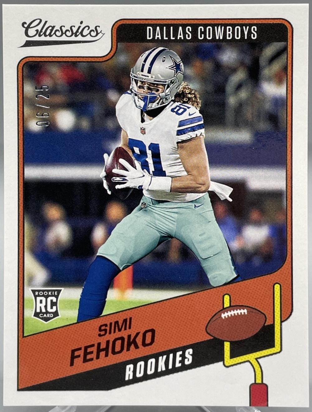 Simi Fehoko [Blank Back] #191