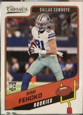 Simi Fehoko [Blue Back] #191