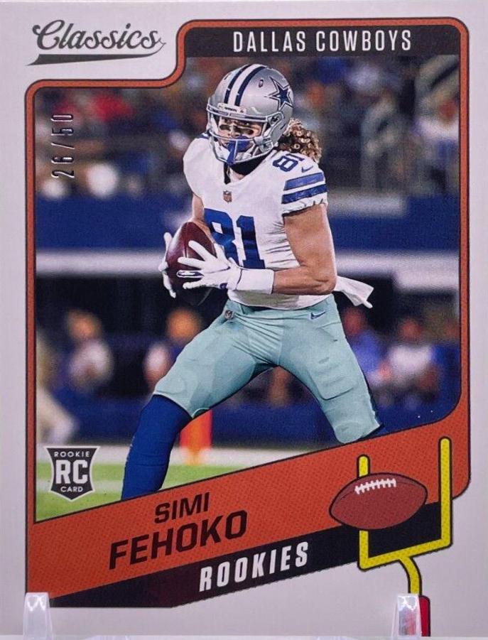 Simi Fehoko [Green Back] #191