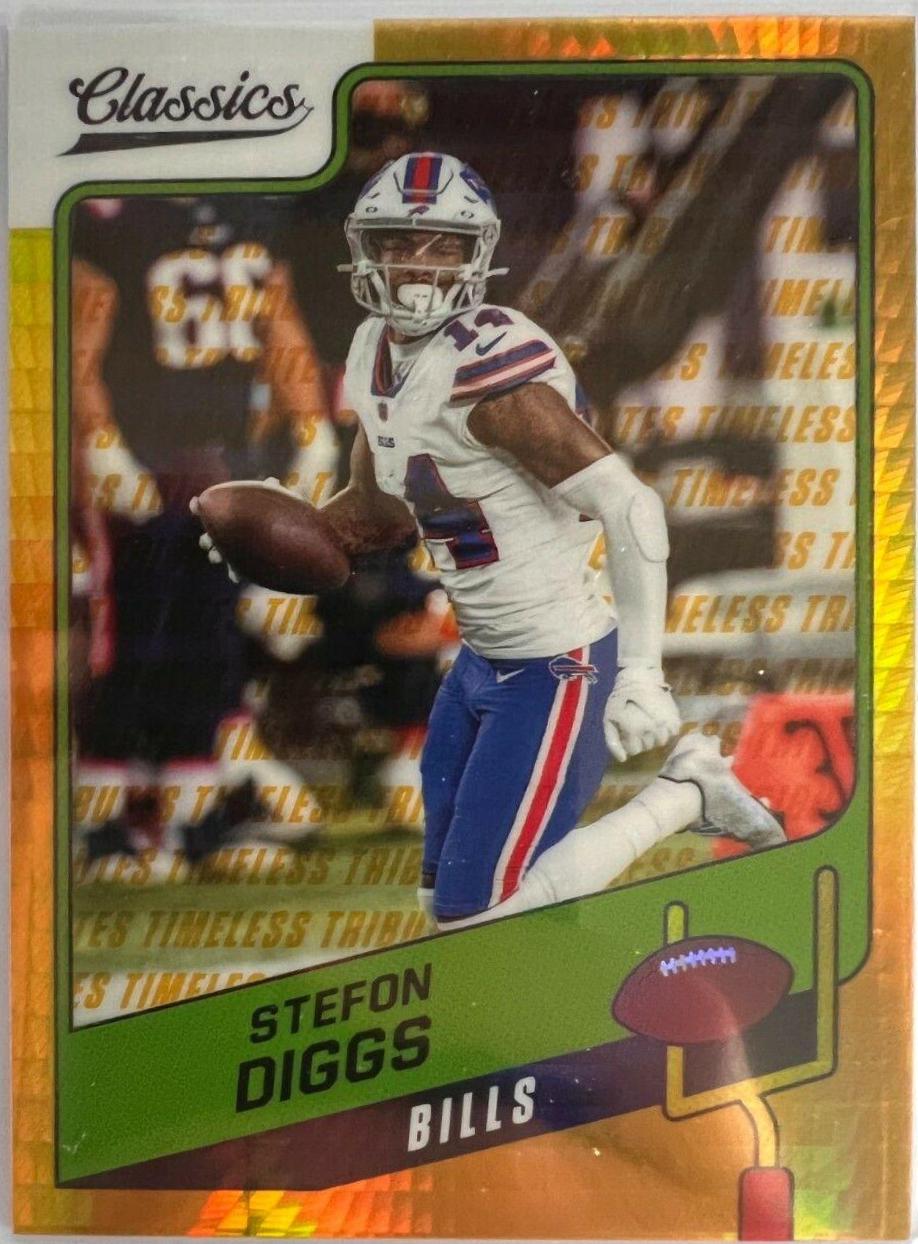 Stefon Diggs #64