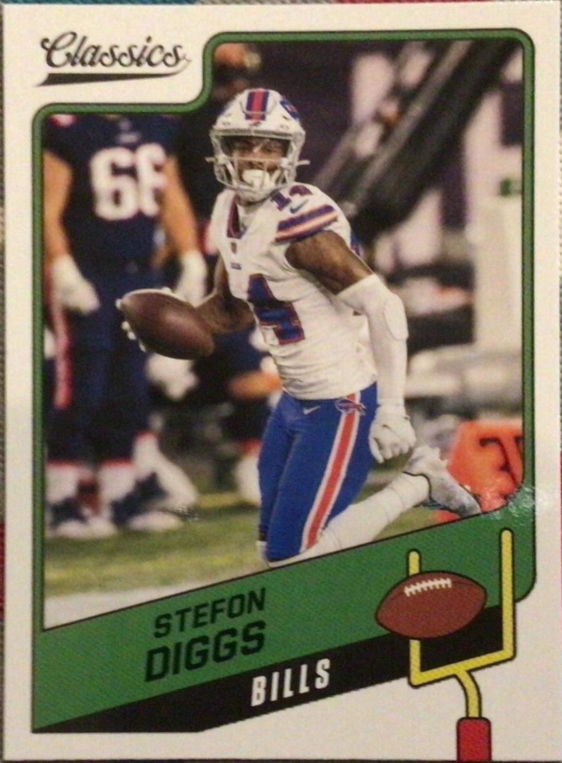 Stefon Diggs [Premium Edition] #64