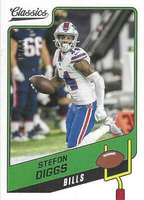 Stefon Diggs [Red Back] #64