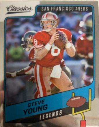 Steve Young #115