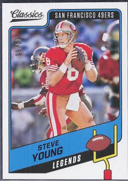 Steve Young [Glossy] #115