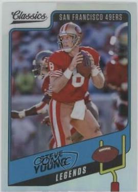 Steve Young [Premium Edition Silver] #115