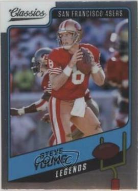 Steve Young [Premium Edition] #115