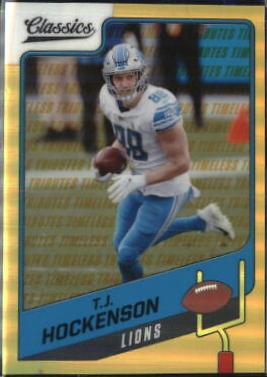 T. J. Hockenson #43