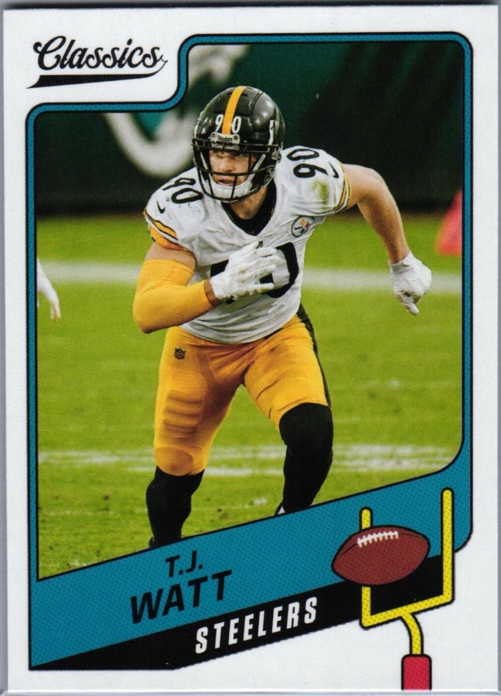 T. J. Watt #37