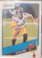 T. J. Watt [No Name] #37