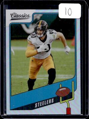 T. J. Watt [Premium Edition No Name] #37