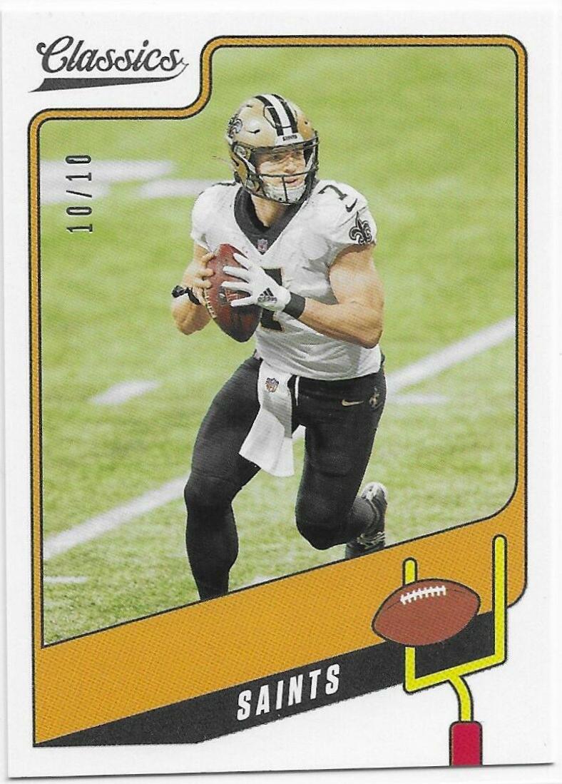 Taysom Hill [No Name] #14