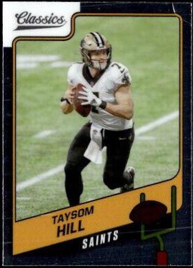 Taysom Hill [Premium Edition] #14