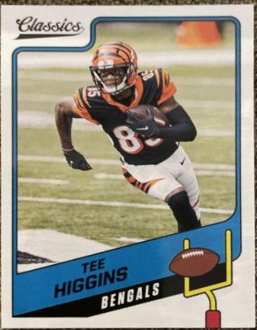 Tee Higgins #30