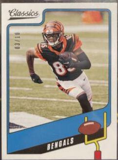 Tee Higgins [No Name] #30