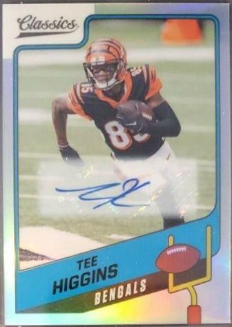 Tee Higgins [Premium Edition Significant Signature] #30