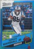 Terrace Marshall Jr. [Timeless Tributes Blue] #168
