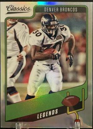 Terrell Davis [No Name] #129