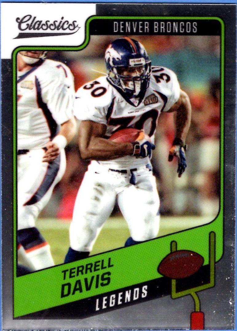 Terrell Davis [Premium Edition] #129