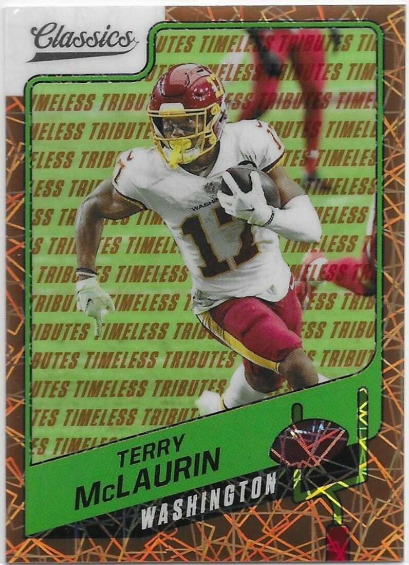 Terry McLaurin #60