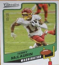 Terry McLaurin [Glossy] #60
