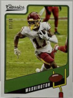 Terry McLaurin [No Name] #60