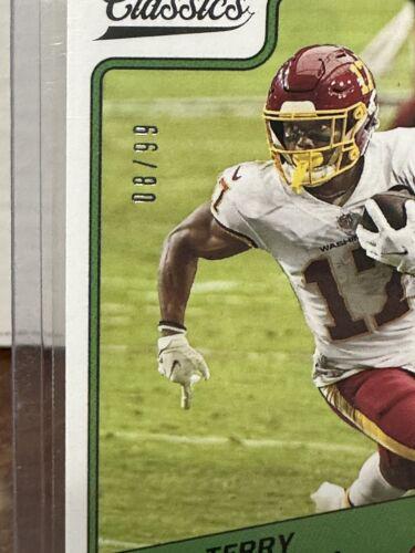 Terry McLaurin [Red Back] #60