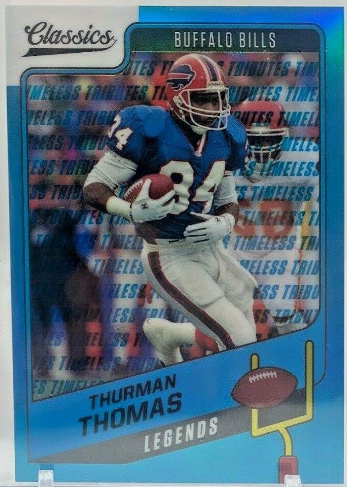 Thurman Thomas #122