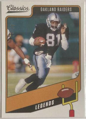 Tim Brown [No Name] #110