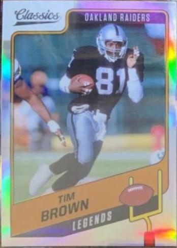 Tim Brown [Premium Edition] #110