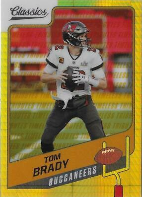 Tom Brady [Premium Edition] #22