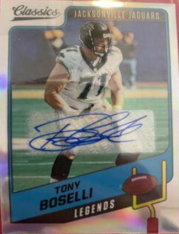 Tony Boselli #121