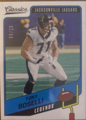 Tony Boselli [Glossy] #121