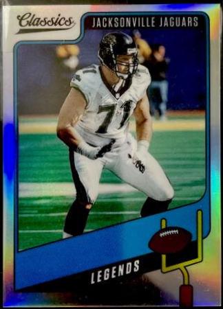 Tony Boselli [Premium Edition No Name] #121