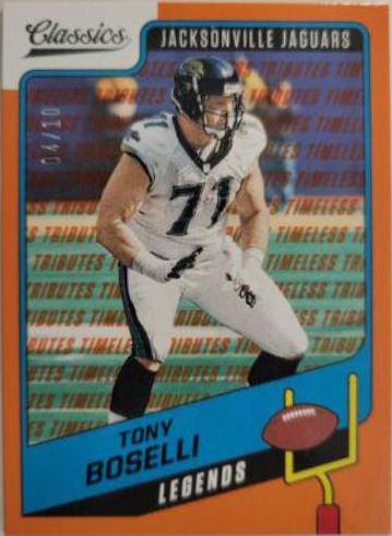Tony Boselli [Premium Edition] #121