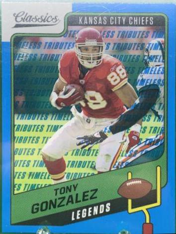 Tony Gonzalez #136