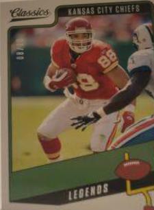 Tony Gonzalez [No Name] #136