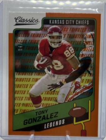 Tony Gonzalez [Premium Edition] #136