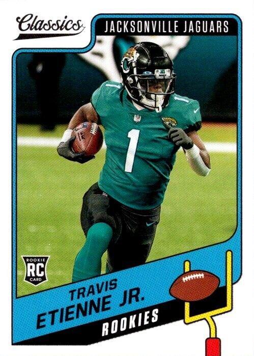Travis Etienne Jr. [No Name] #164