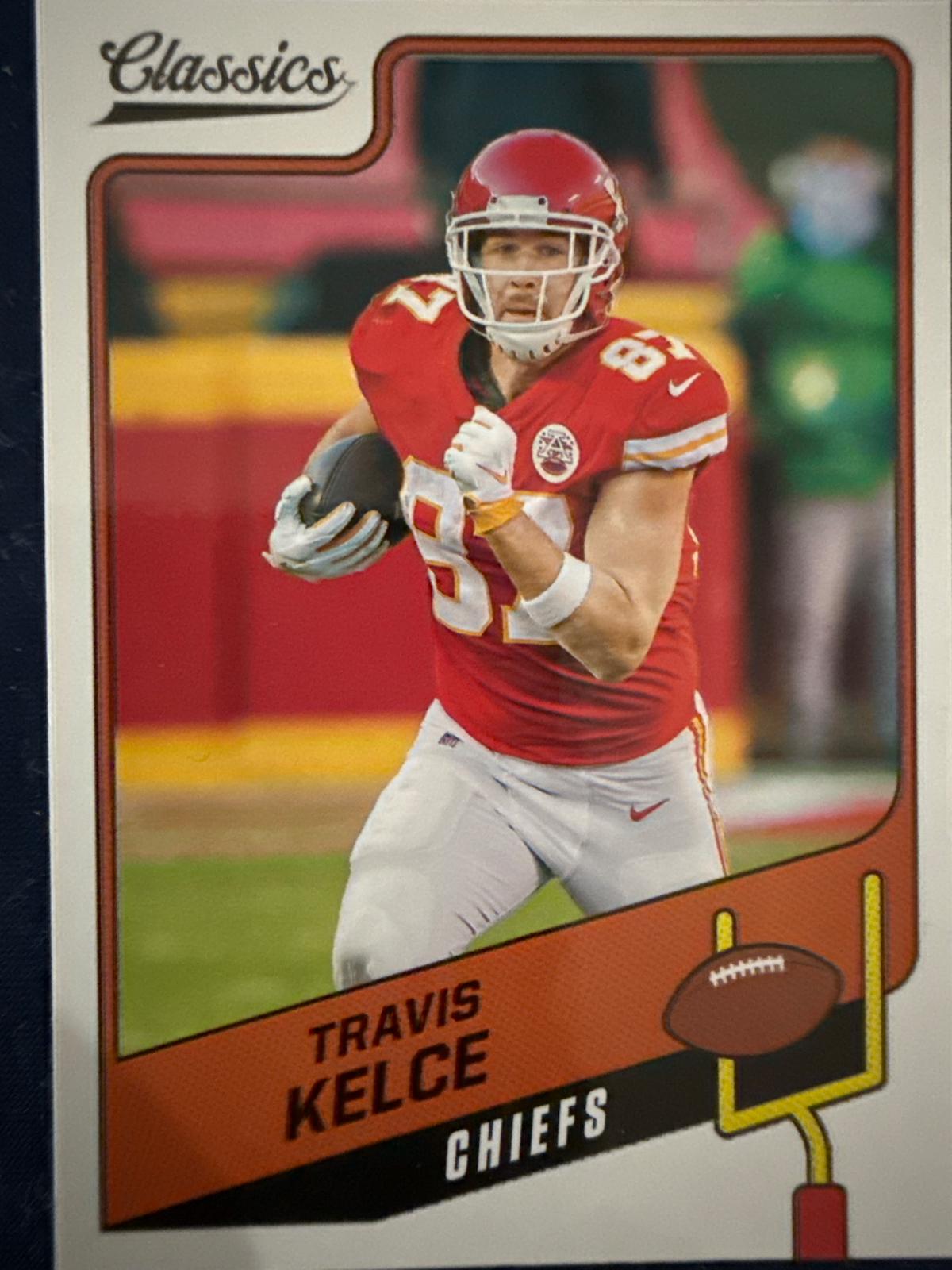 Travis Kelce #93