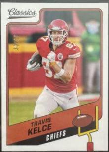 Travis Kelce [Green Back] #93