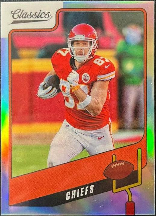 Travis Kelce [Premium Edition No Name] #93