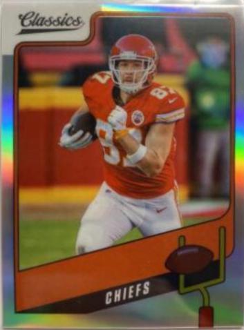 Travis Kelce [Premium Edition Silver] #93