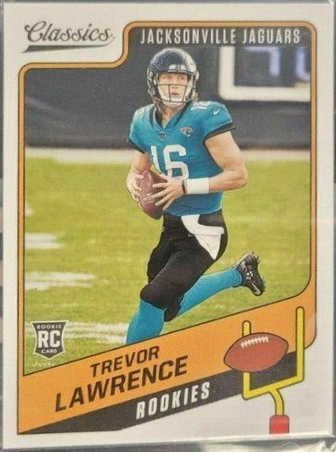 Trevor Lawrence #151