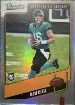 Trevor Lawrence [No Name] #151