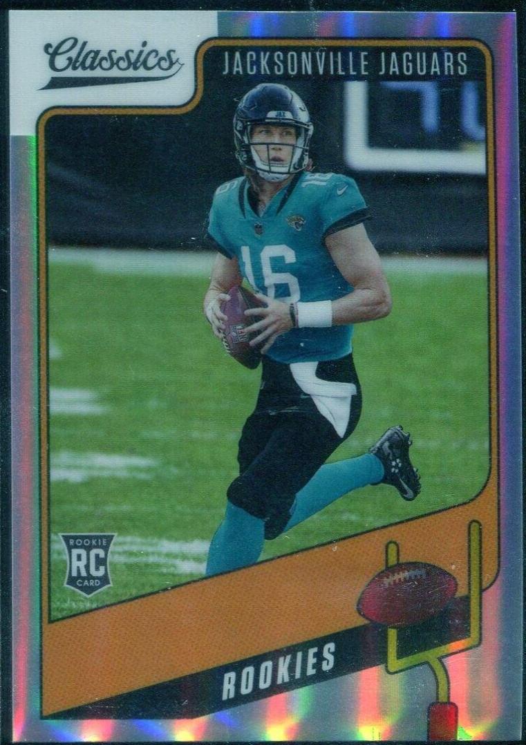 Trevor Lawrence [Premium Edition No Name] #151