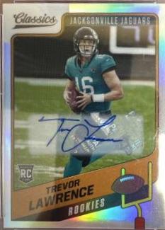 Trevor Lawrence [Premium Edition Significant Signature] #151