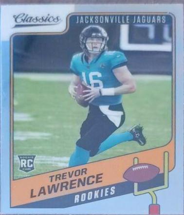 Trevor Lawrence [Premium Edition Silver] #151